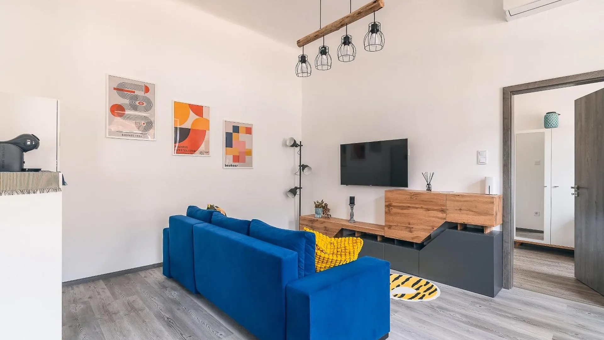 Hero'S Haven Apartment Budapest